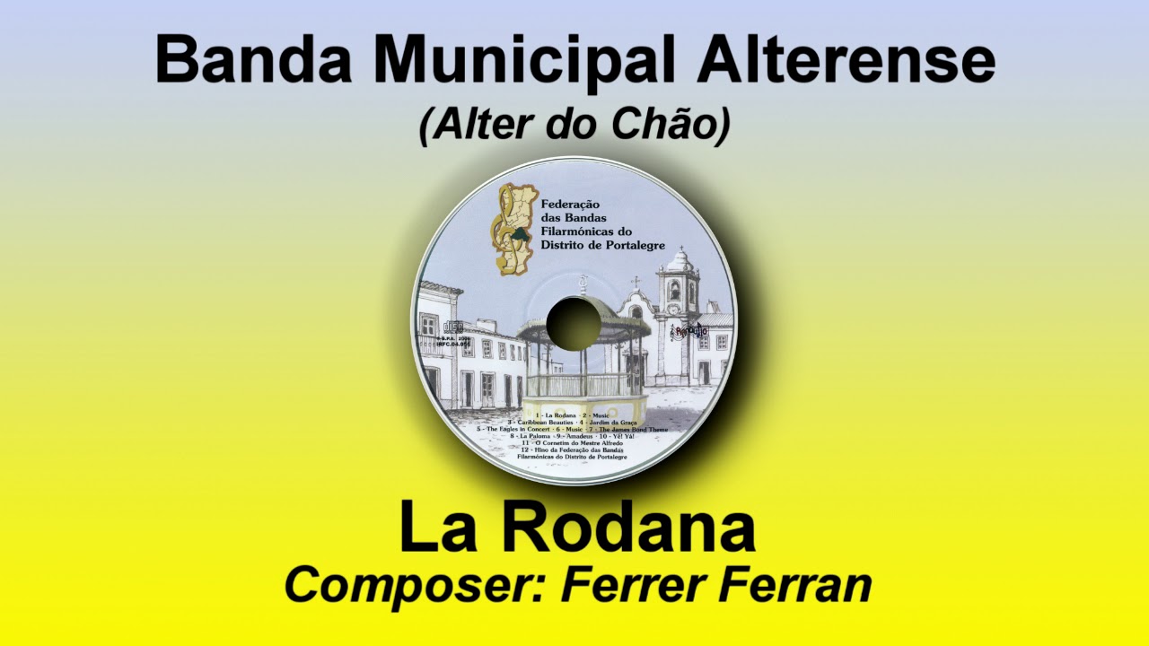 La Rodana - Ferrer Ferran