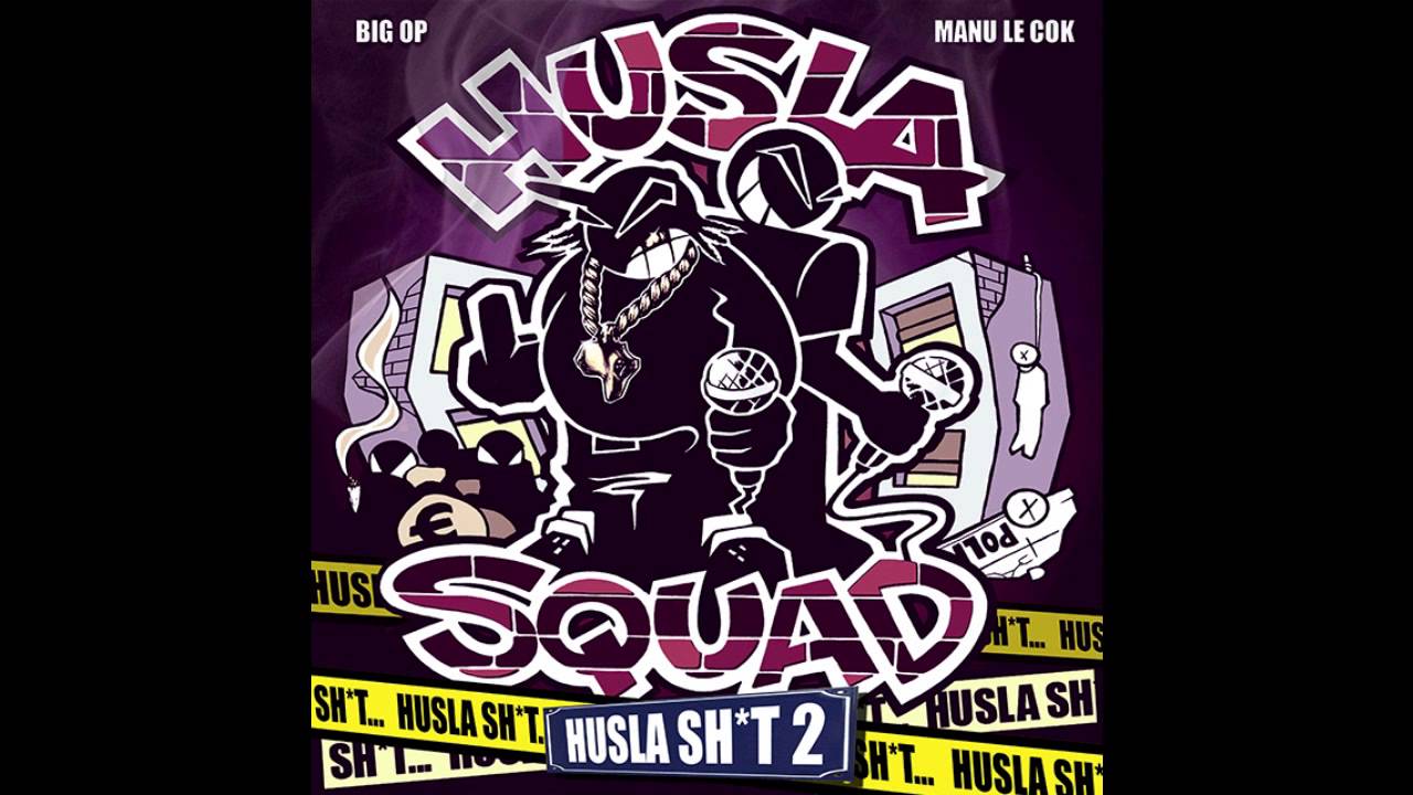 Husla Squad - Elle prod by Fanf