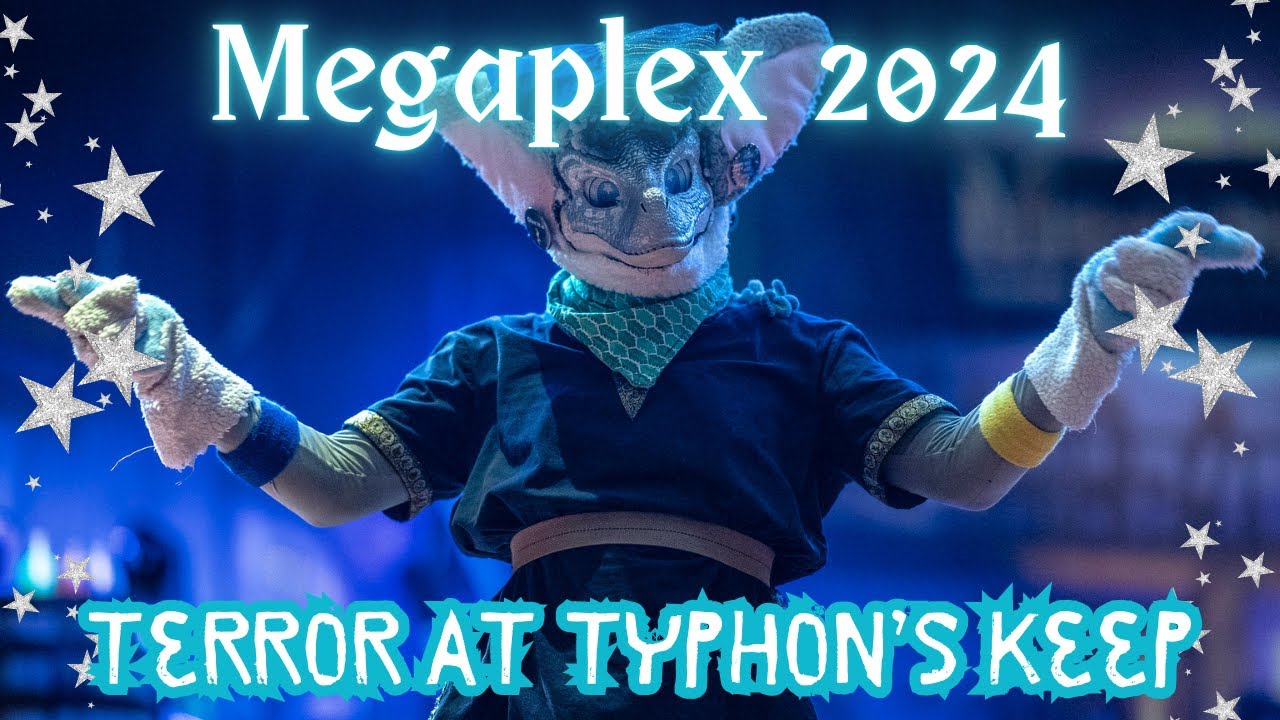 Megaplex 2024: Terror at Typhon's Keep
