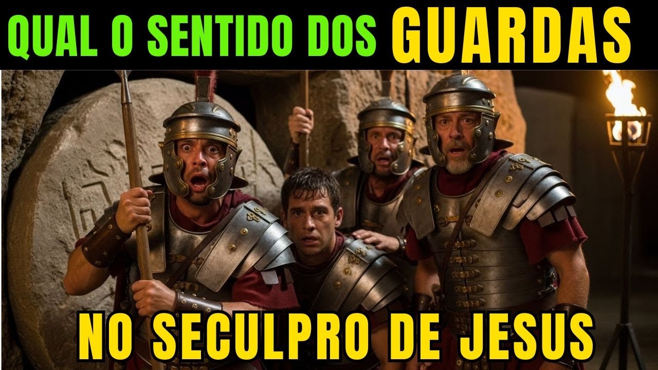 O que as autoridades realmente temiam após a crucificação?