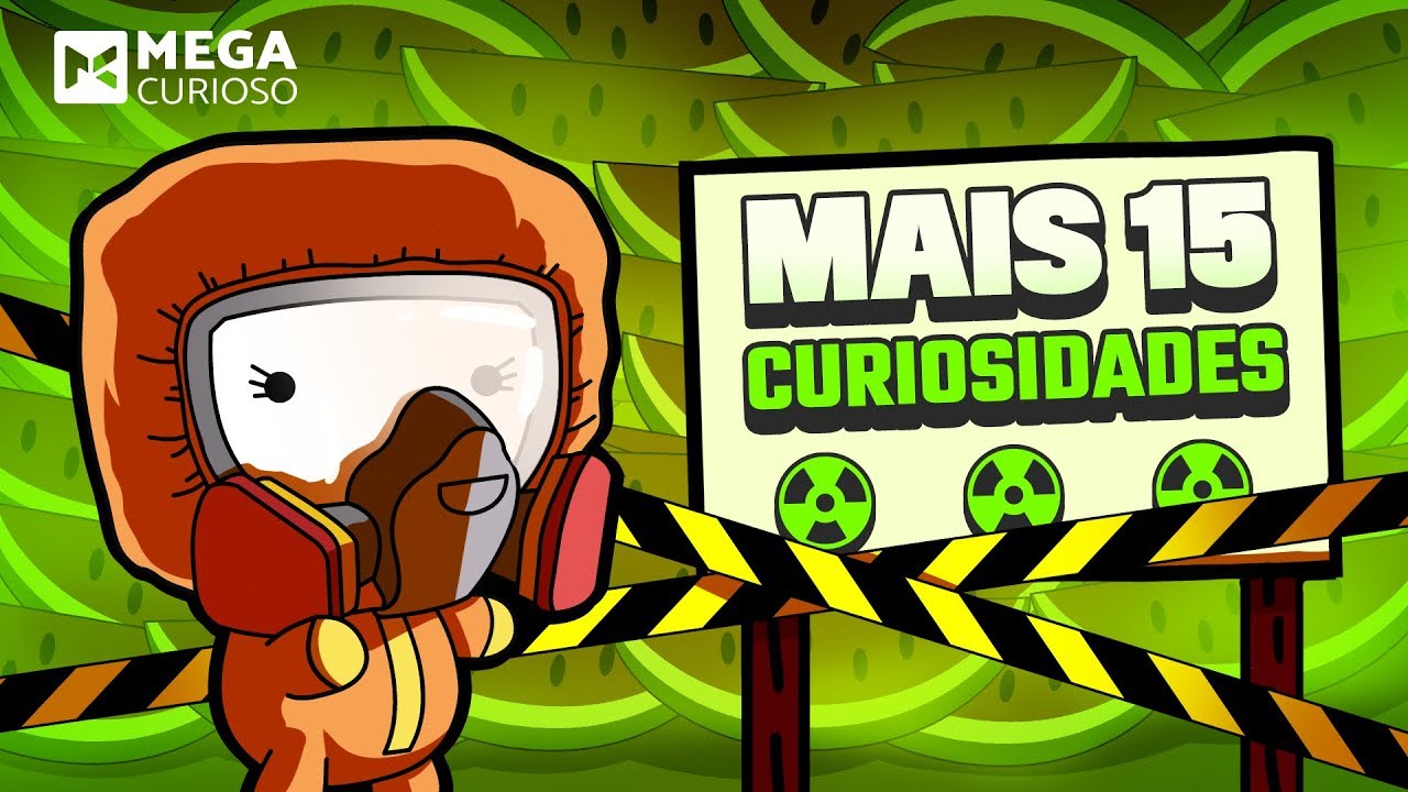 As curiosidades mais divertidas (e aleatórias) do mundo!