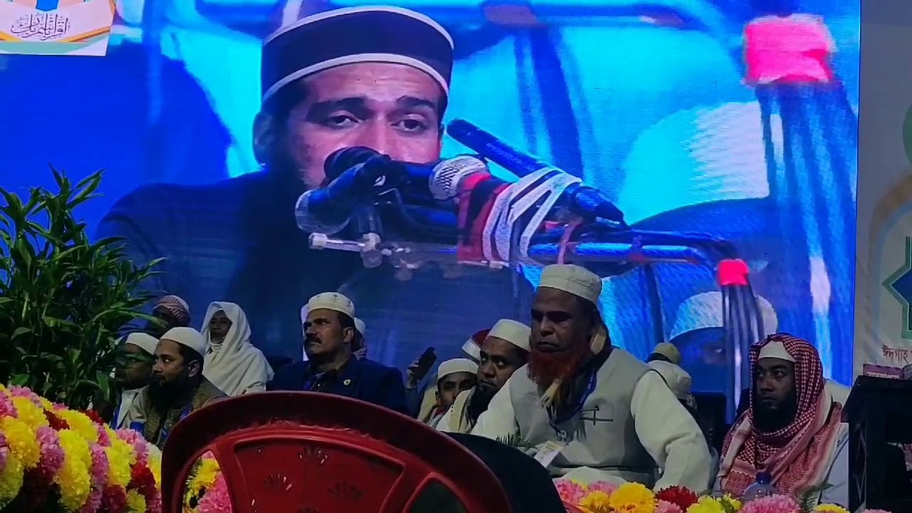 Qari Tayyab Jamal Quran Recitation At Cox's Bazar Bangladesh 🇧🇩 || New Qirat 2019 ||