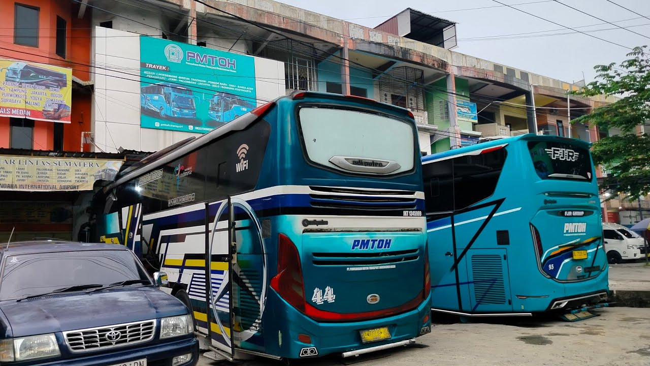 KENYAMANAN RUANG TUNGGU KITA PRIORITASKAN !! JETBUS 5 BUS LEGENT PMTOH - FJR GROUP !! MHD OH 1626 L