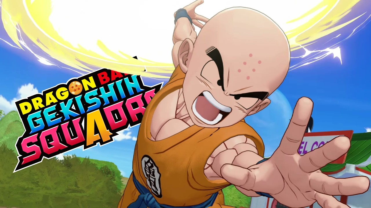 BORA TREINAR PRA SEASON 4 - DRAGON BALL GEKISHIN SQUADRA