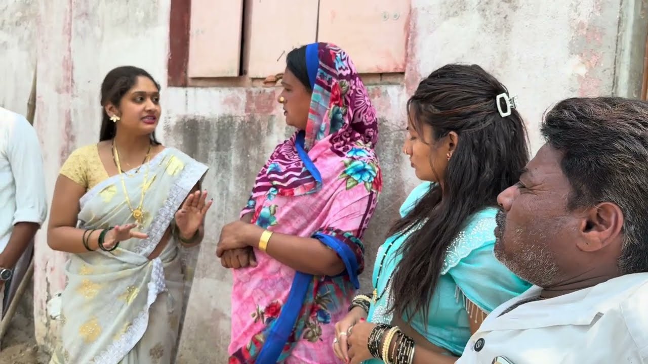 दोन्ही सुनांनी मिळून गजराबाईची कशी जिरवली? नक्की पहा.