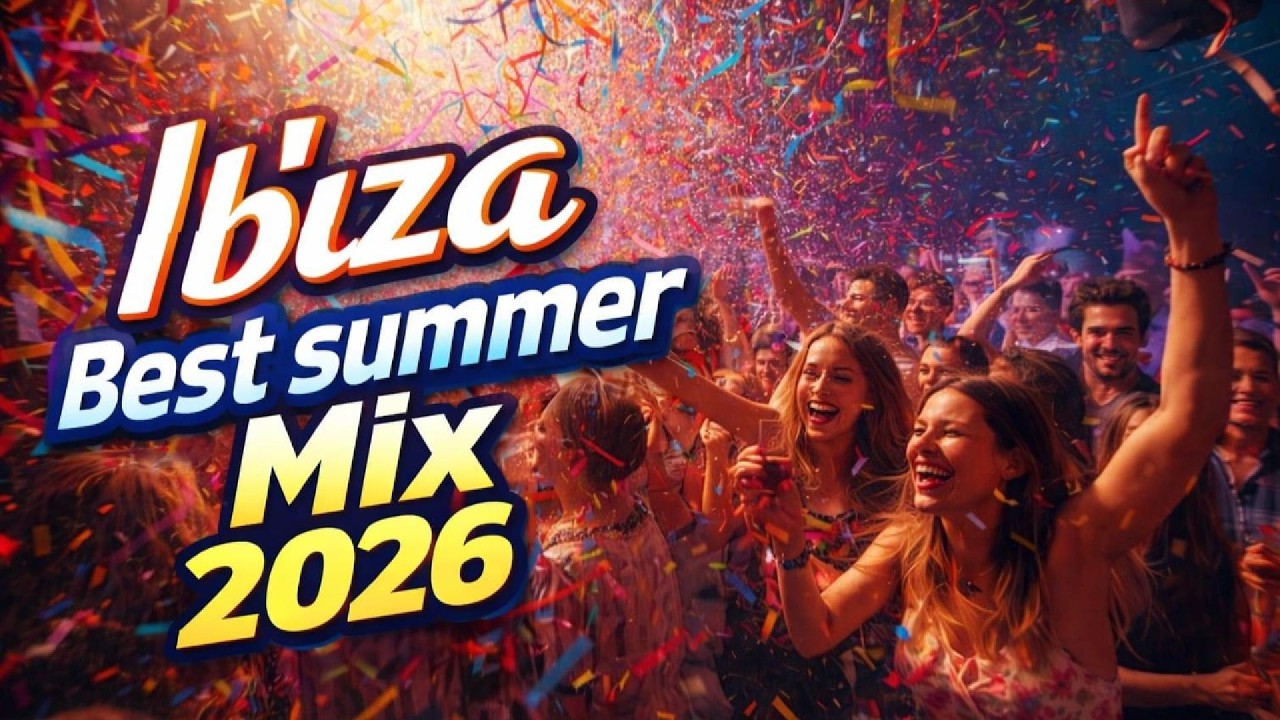 Ibiza Best Summer Mix 2026/Best of the Best