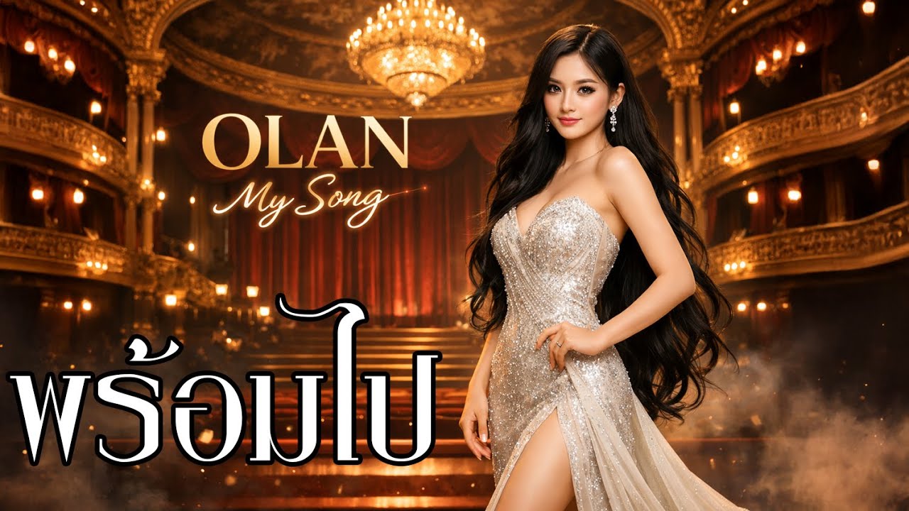 COVER EP5. พร้อมไป-วาฬ มนัสพงษ์ Song Rider - COVER OLAN MY SONG