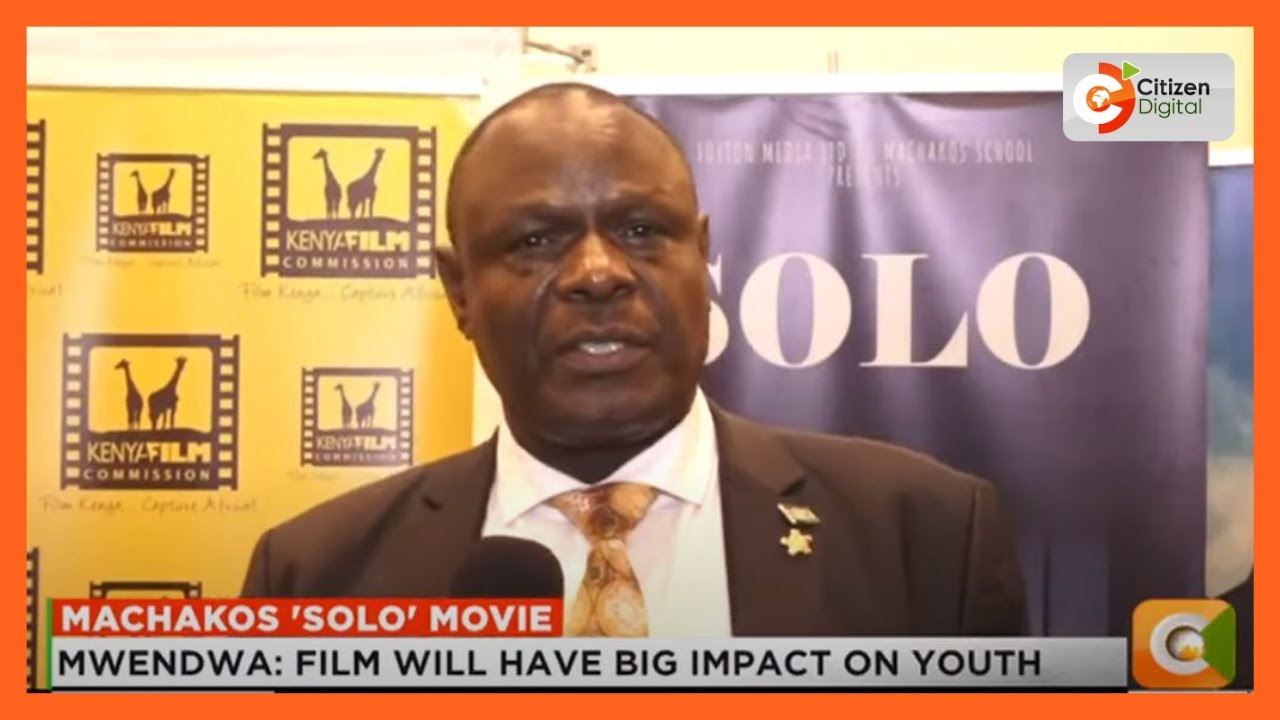 Viusasa sponsors Machakos school movie known as 'solo'