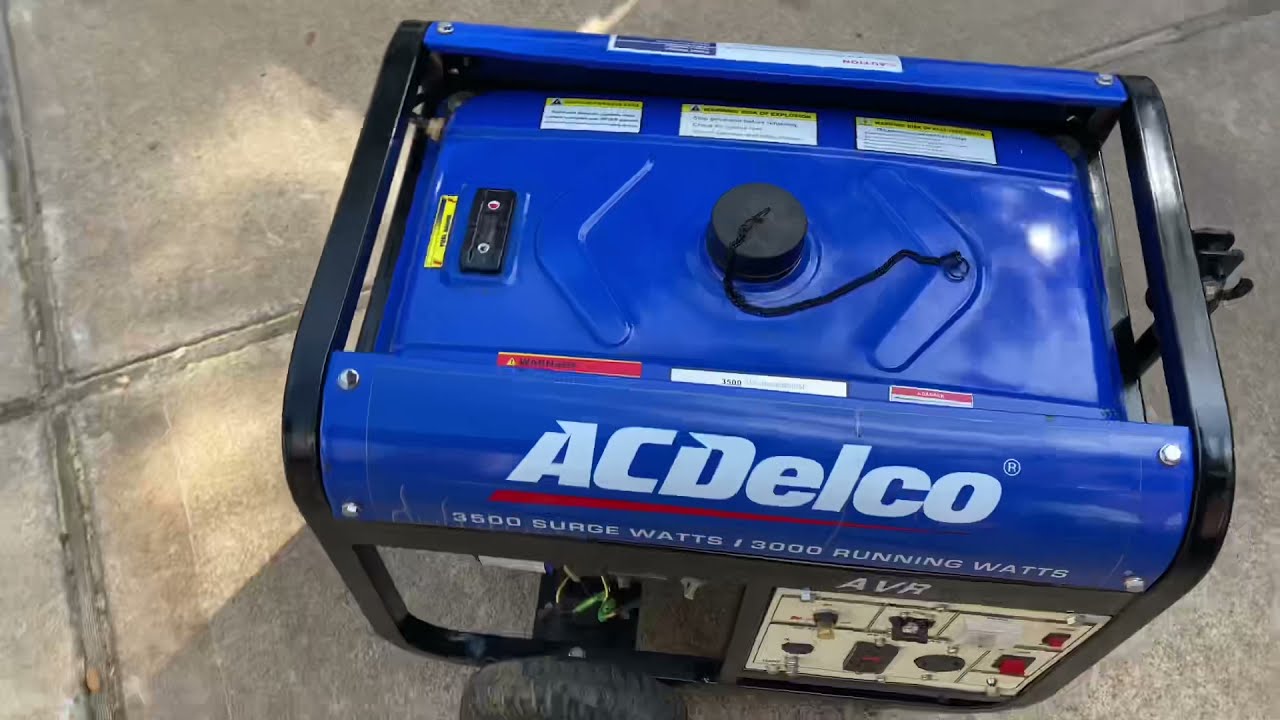 Generator Has No Spark!