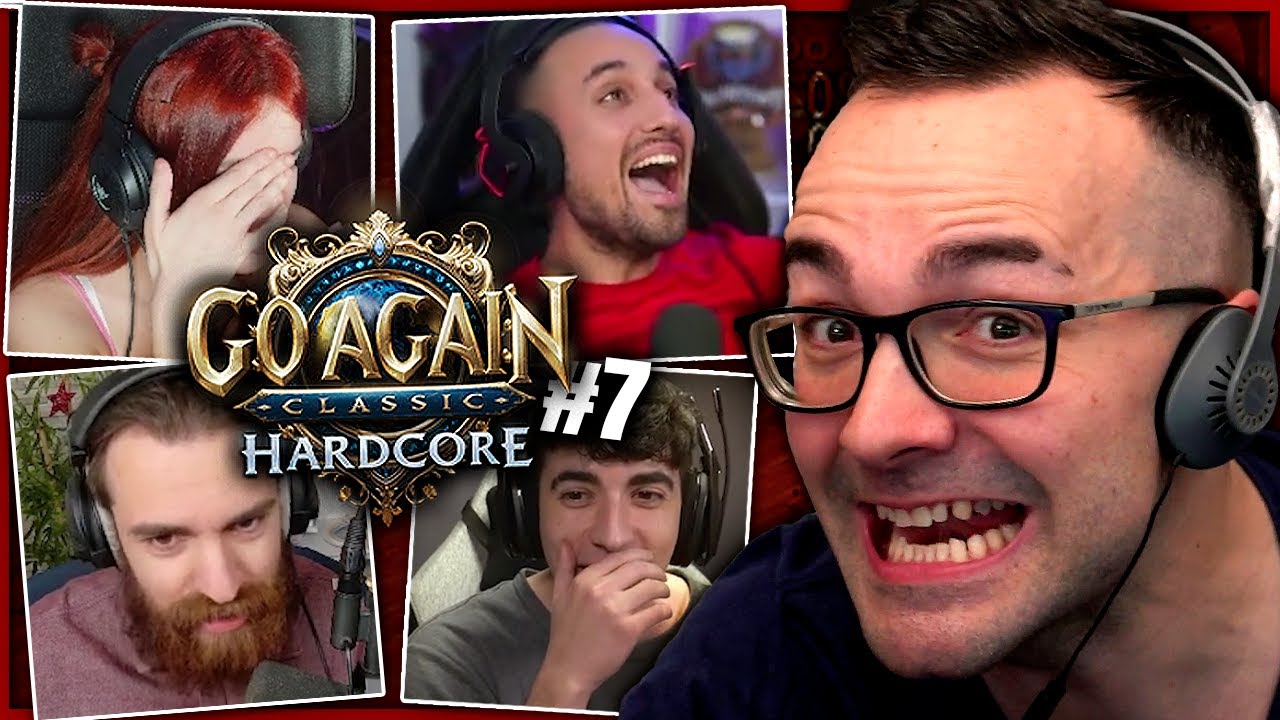 🔴 ¡HUELO LA MUERTE! 💀 MEJORES MOMENTOS 🔥 GO AGAIN #7 | Xokas