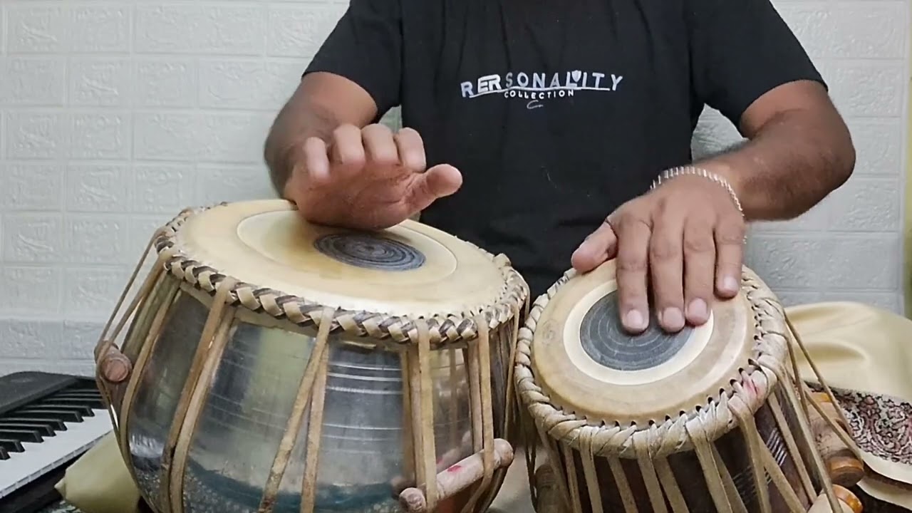 Rudra taal 11 matra chakardaar rachana punjab gharana 