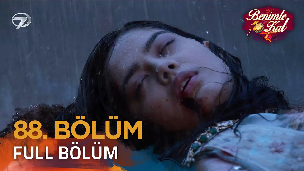 Benimle Kal Hint Dizisi 88. Bölüm