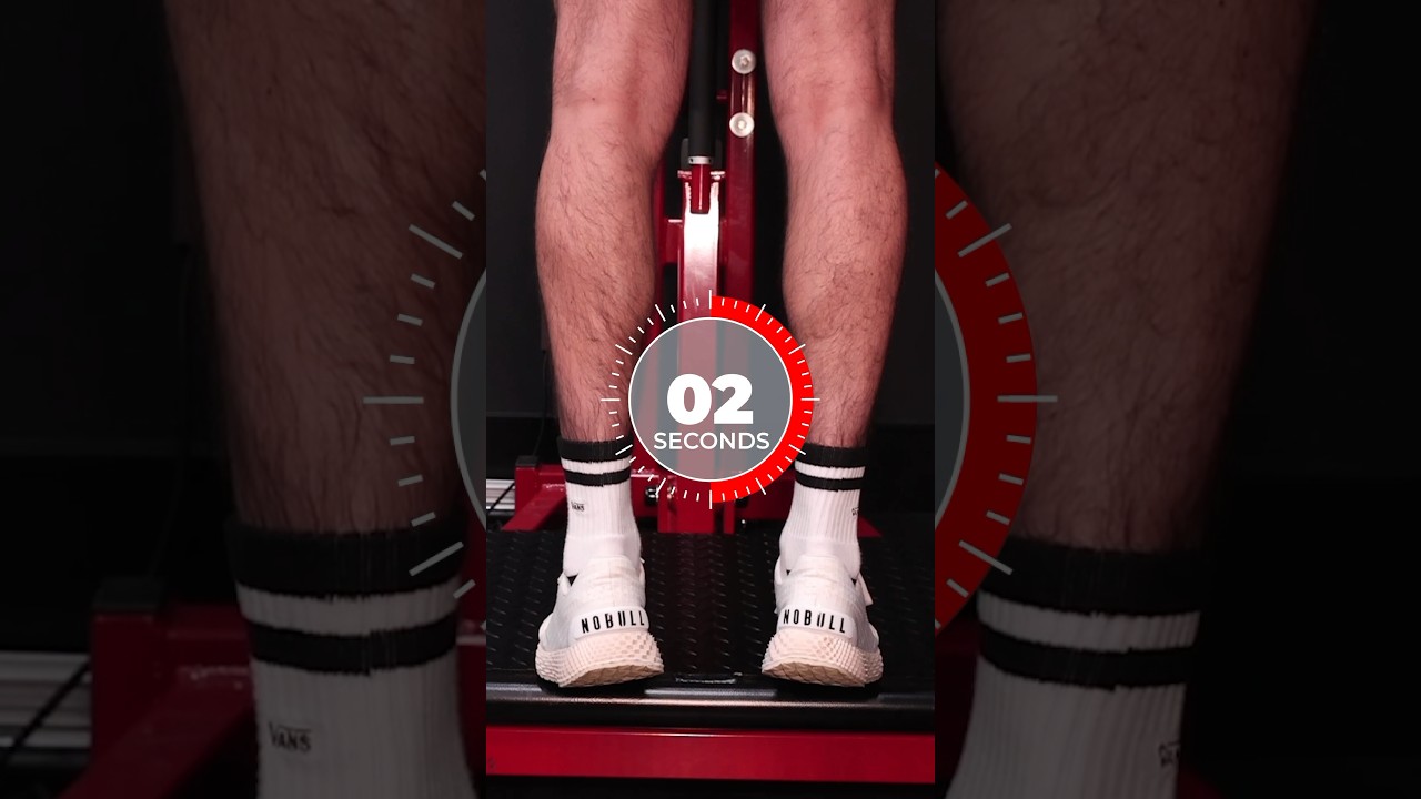 This is Why Your Calves WON&rsquo;T Grow!