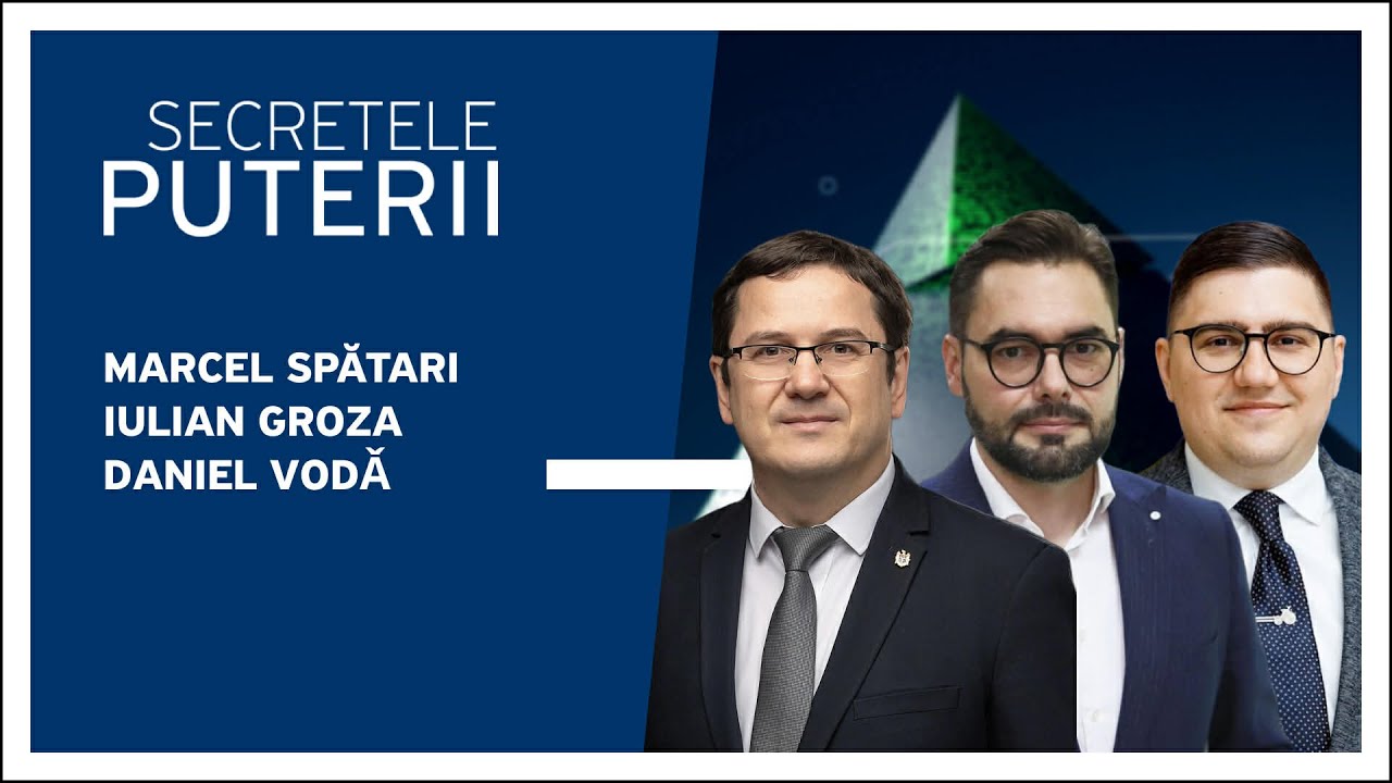 Secretele Puterii cu Alex Cozer, ediția din 21.01.2026
