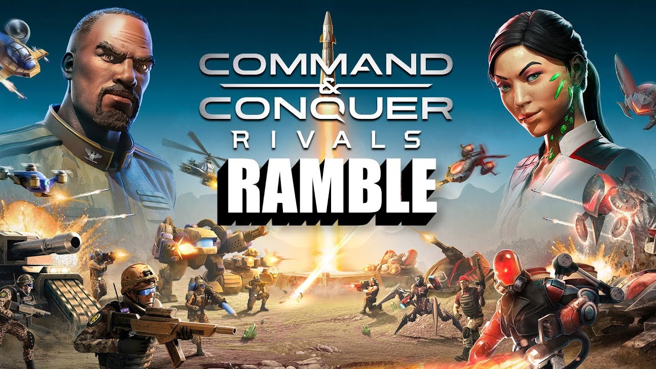 Command and Conquer: Rivals (PvP)