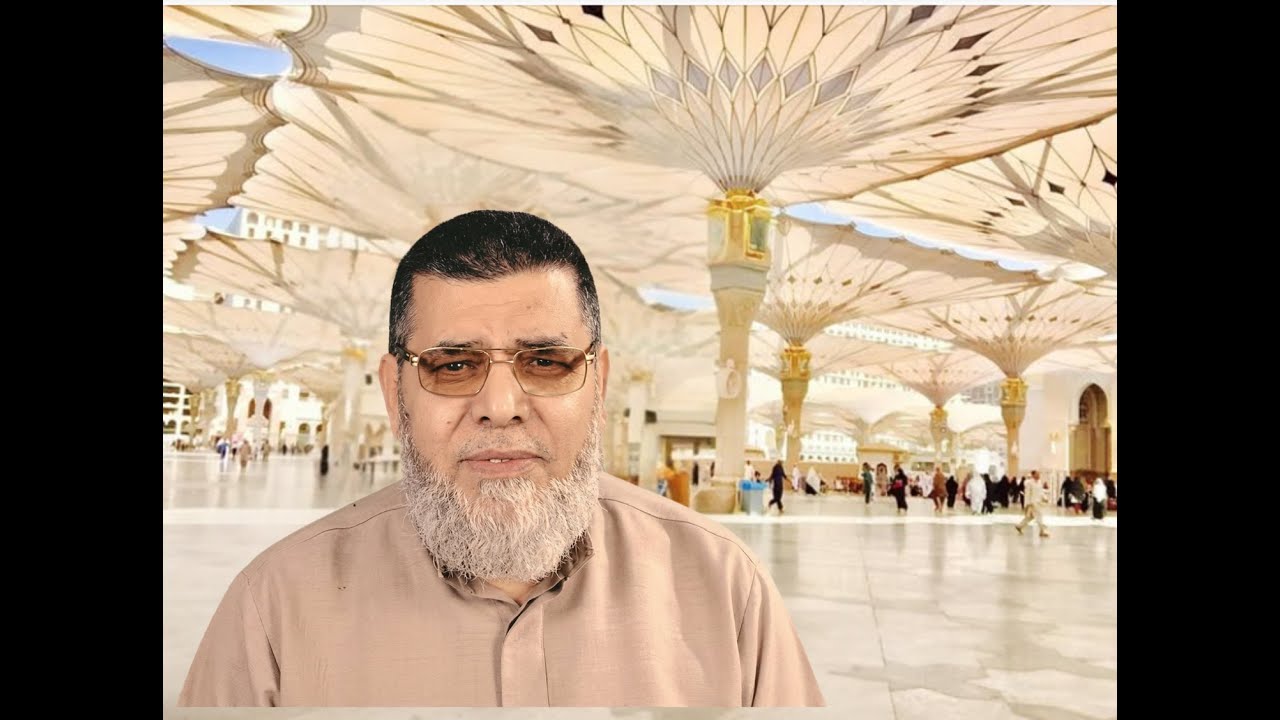خاطرة 19  -  الإسراء والمعراج  -  الجزء الثالث