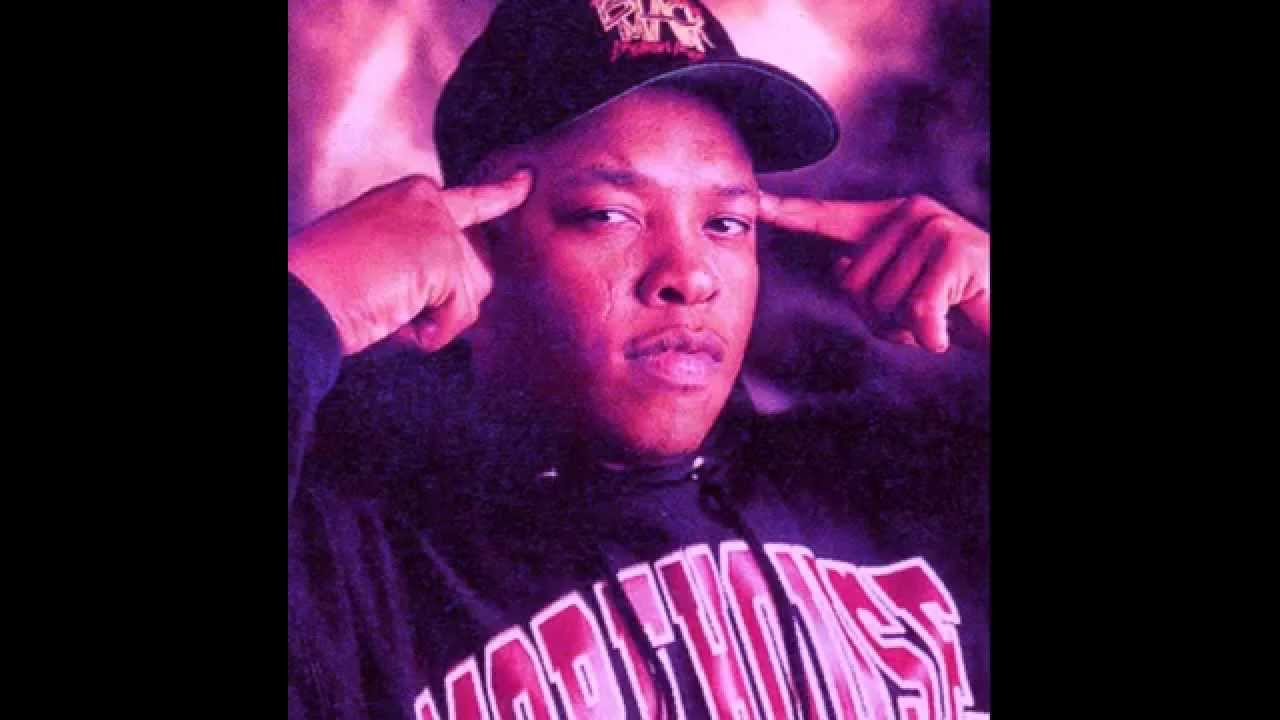Dr. Dre- My Life (Smoking Weed For Hours) *screwed*