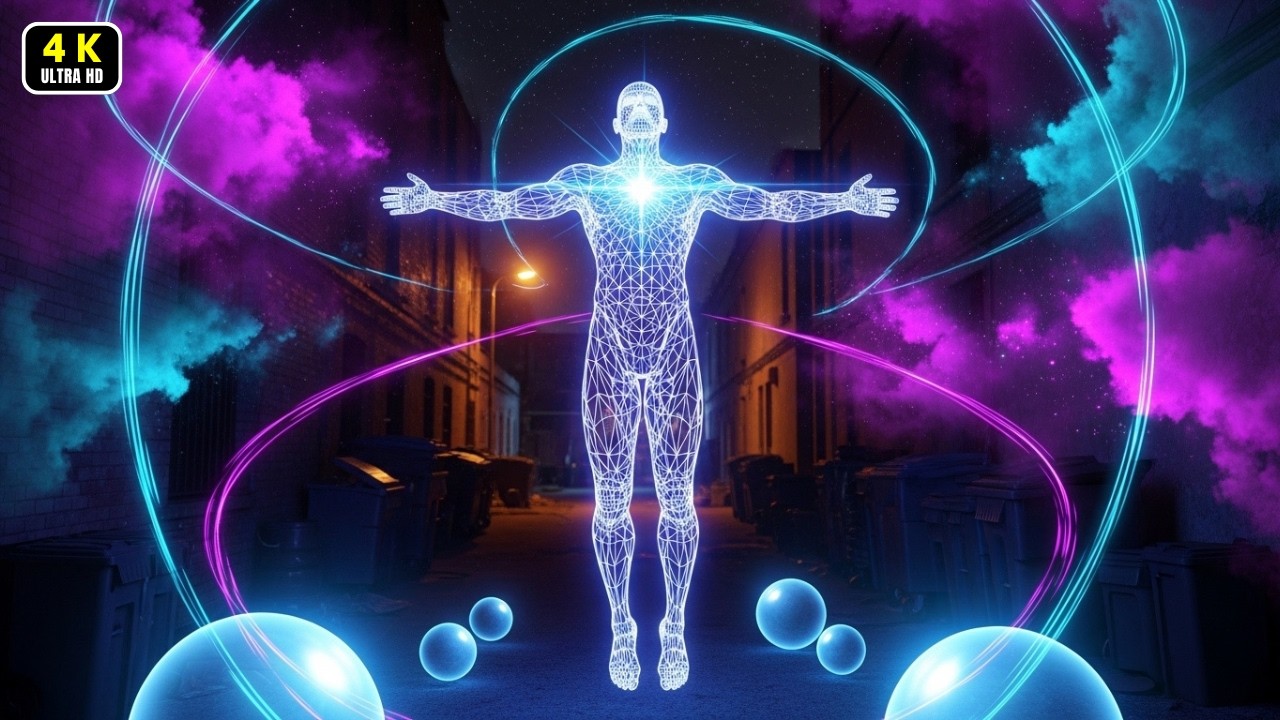 741Hz + 963Hz + 1111Hz 💫 Alpha Waves Heal Damage In The Body, Relieve Stress, Stop Overthinking
