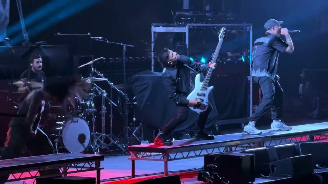Make Them Suffer - Epitaph @ AO Arena Manchester 7/02/2026