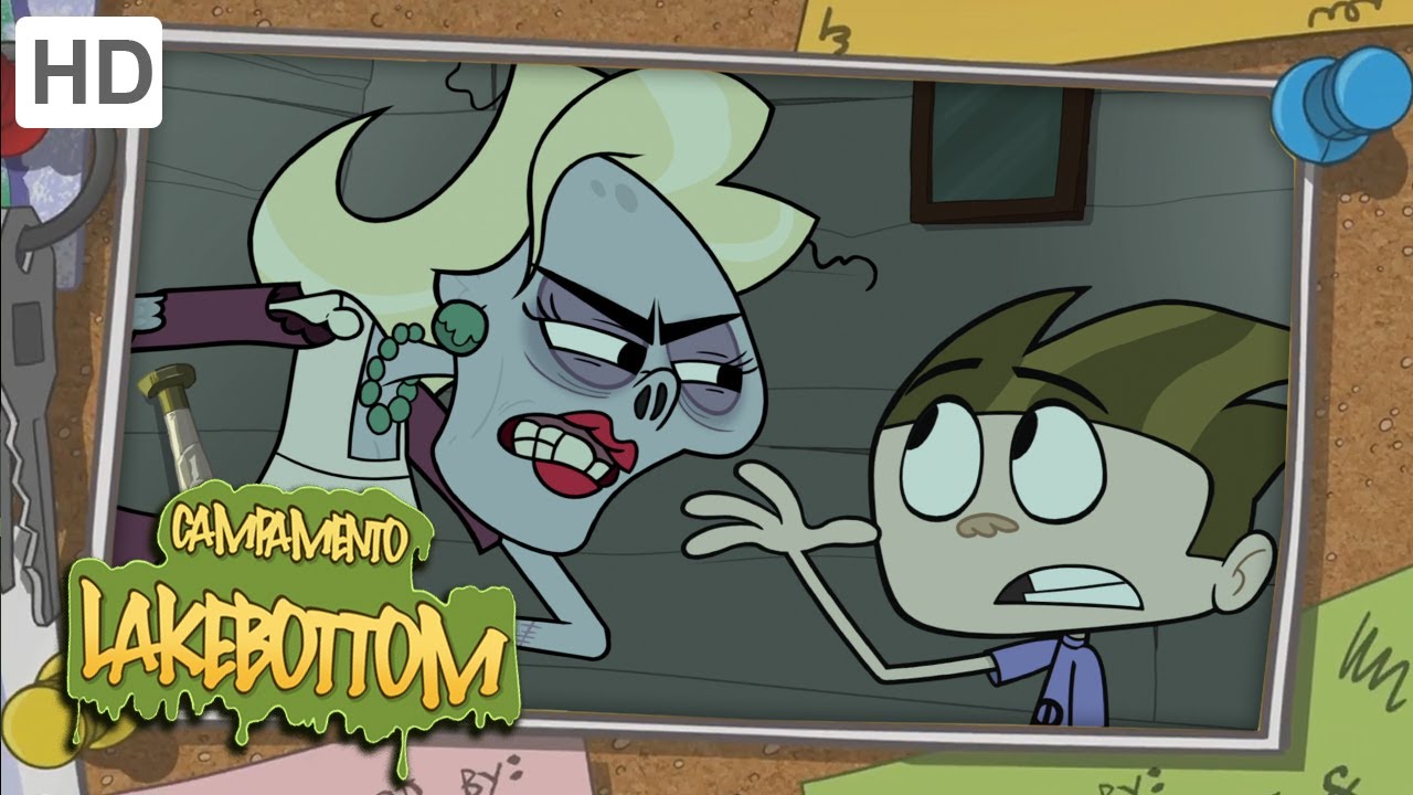 Campamento Lakebottom |  Bromas por nada | Episodio Completo | Temporada 1