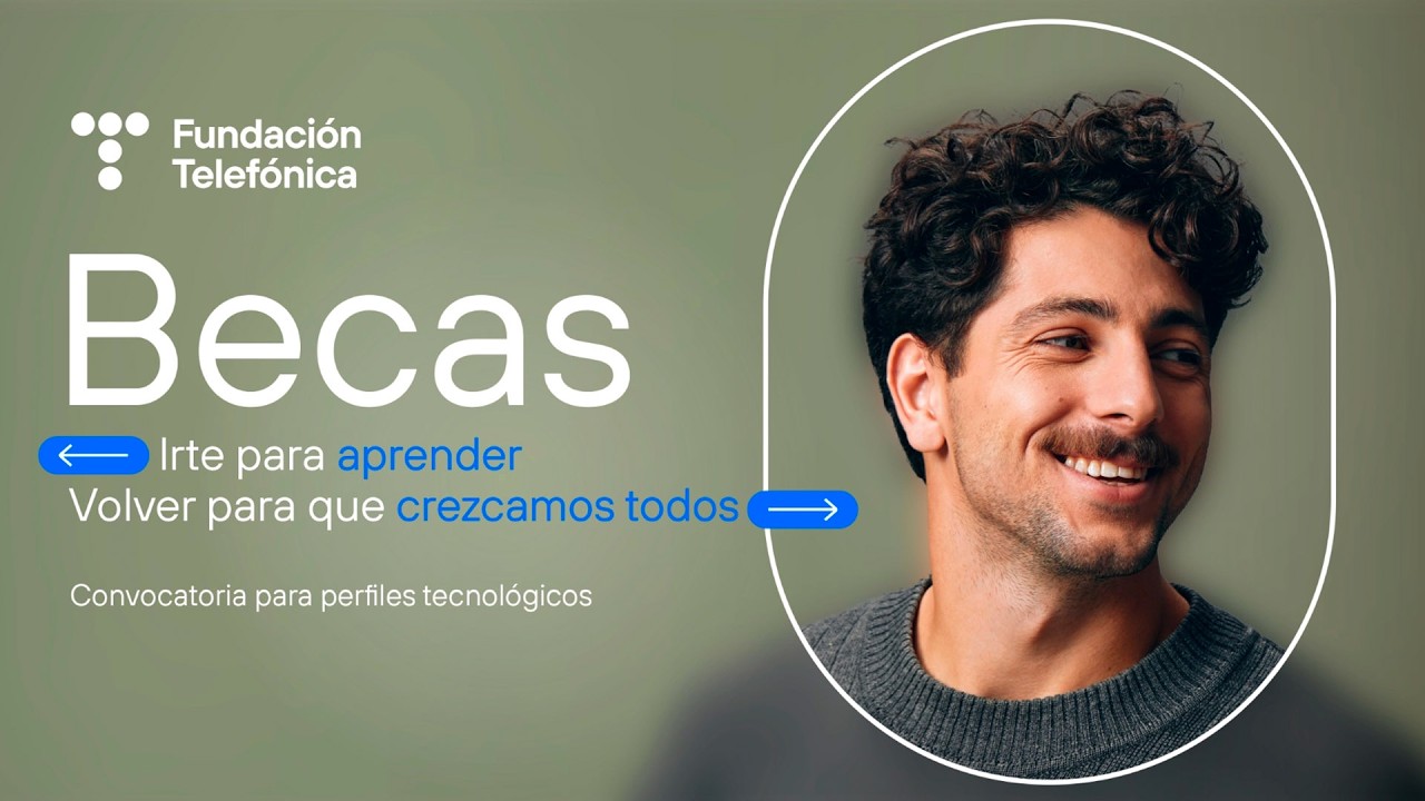 Irte para aprender. Volver para que crezcamos todos