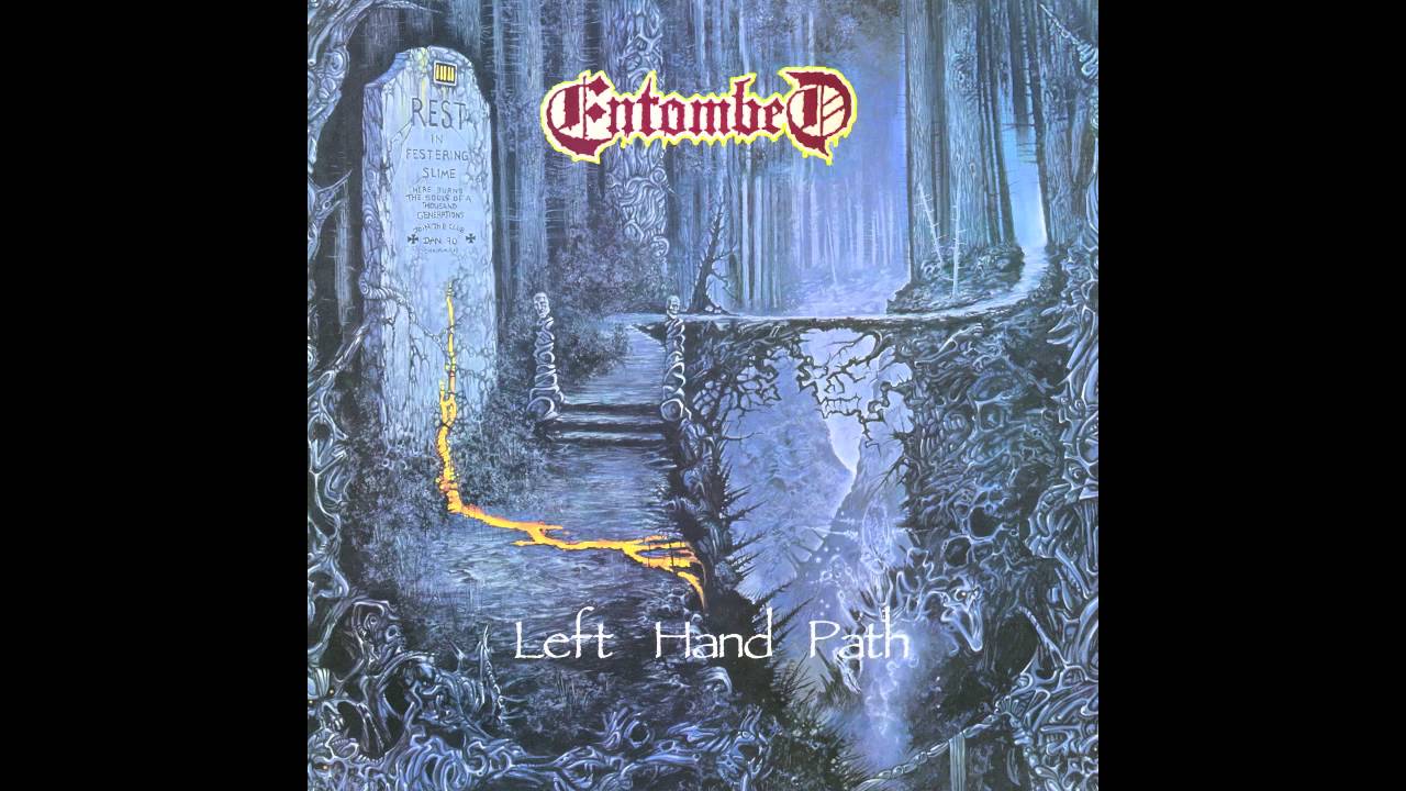 Entombed - Bitter Loss (Full Dynamic Range Edition) (Official Audio)