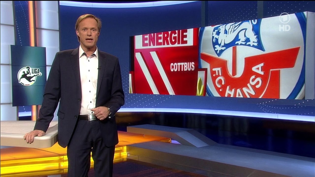 Energie Cottbus gegen Hansa Rostock - 18. Spieltag 14/15 - Sportschau
