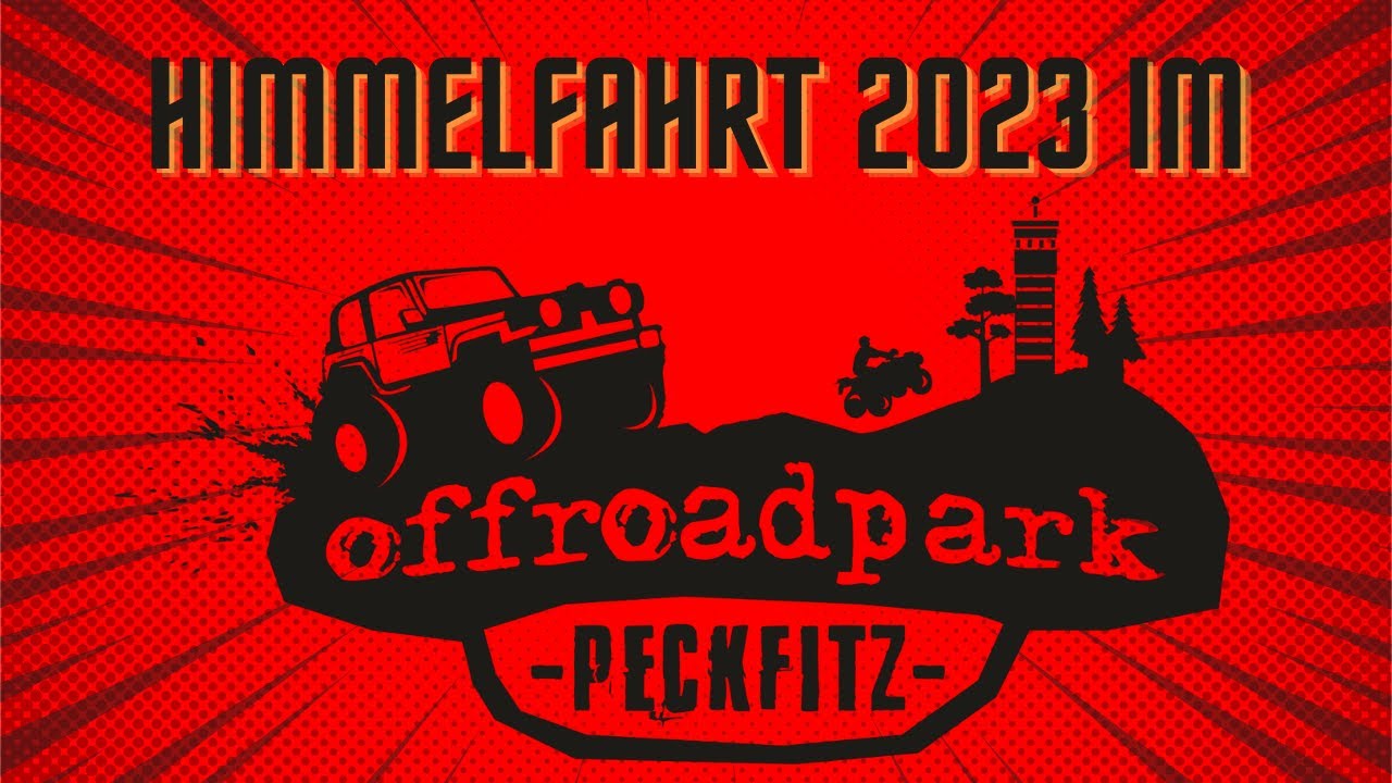 Im offroadpark PECKFITZ 