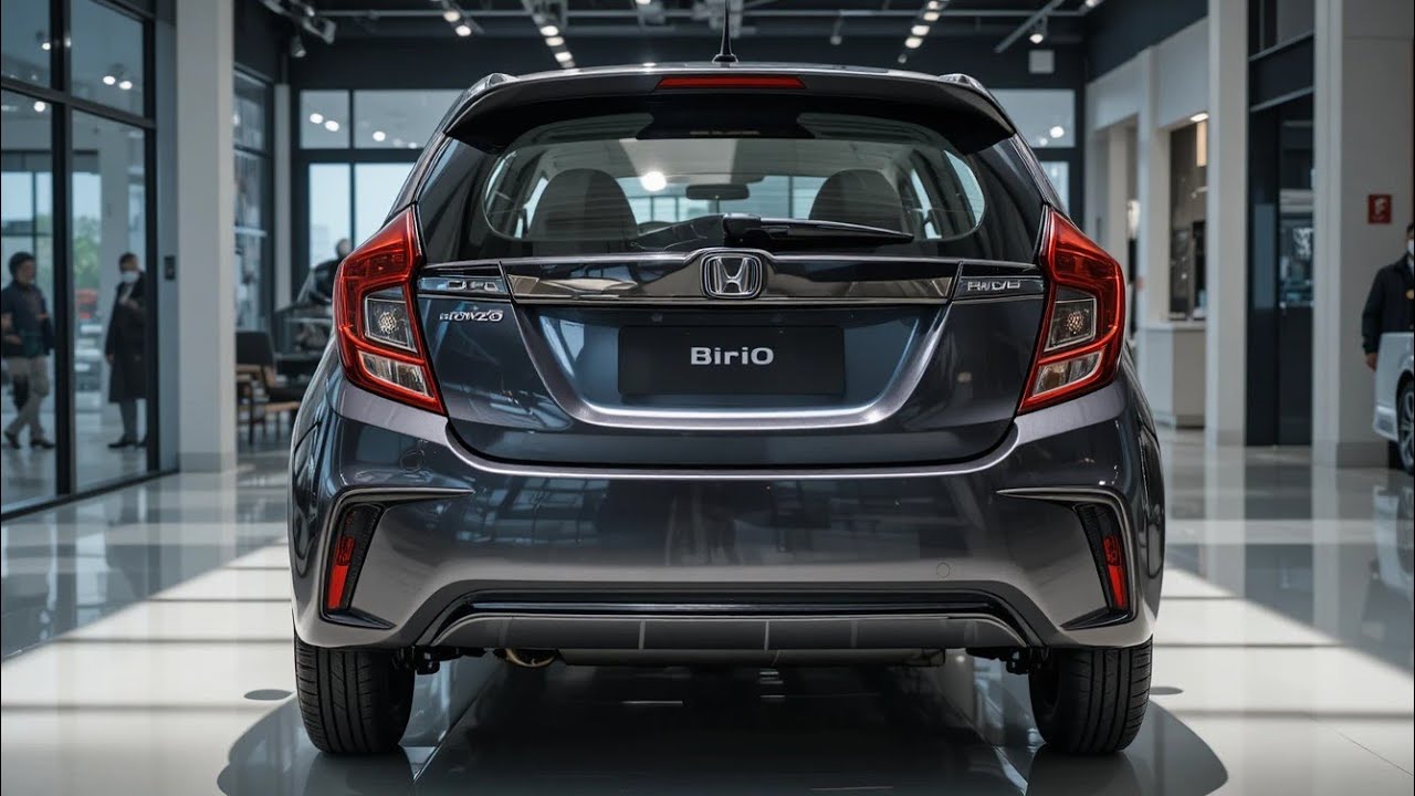 Honda Brio 2026 Terbaru Indonesia | Review Lengkap, Spesifikasi & Harga Update