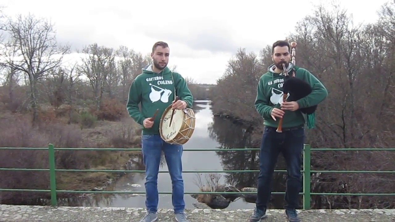 Gaiteros Colino - Habas de Pedralba