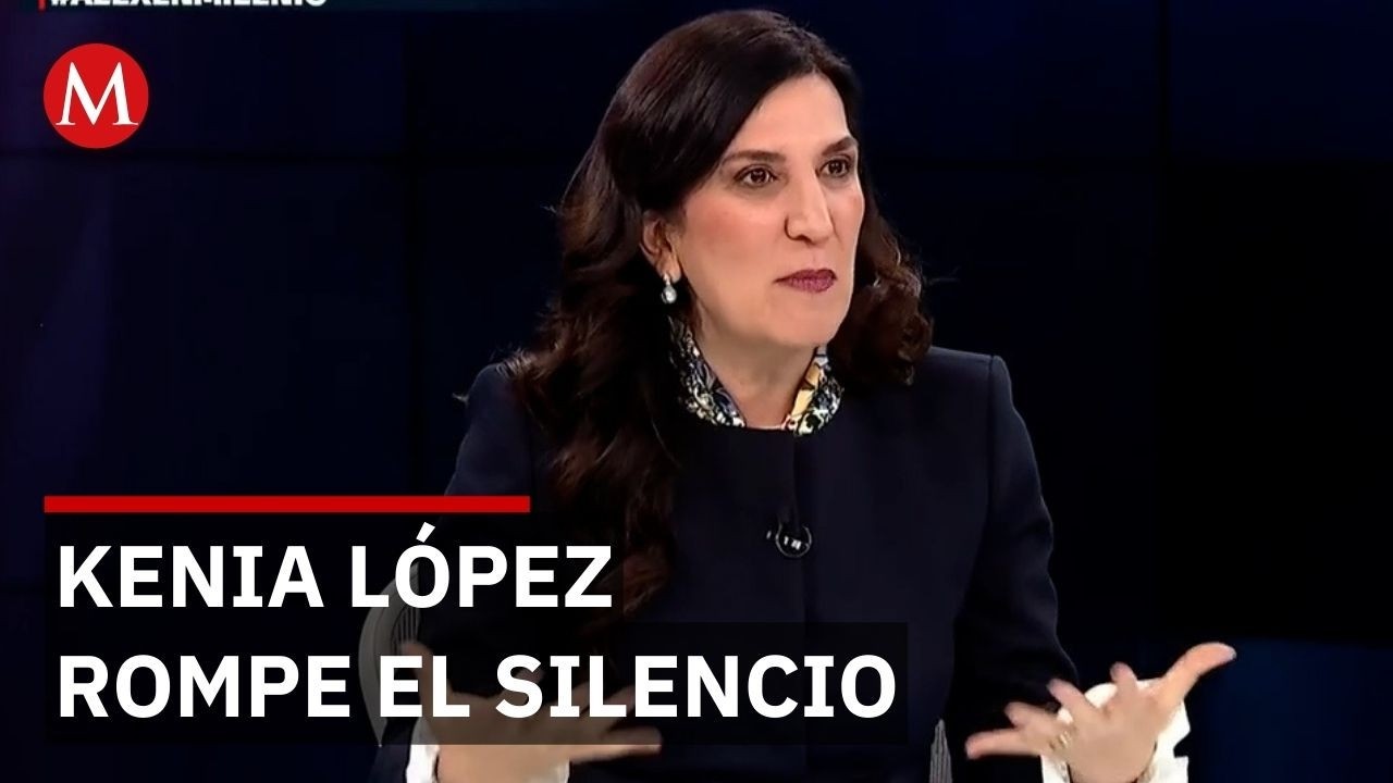 Kenia López Rabadán habla sobre la reforma electoral adelanto exclusivo