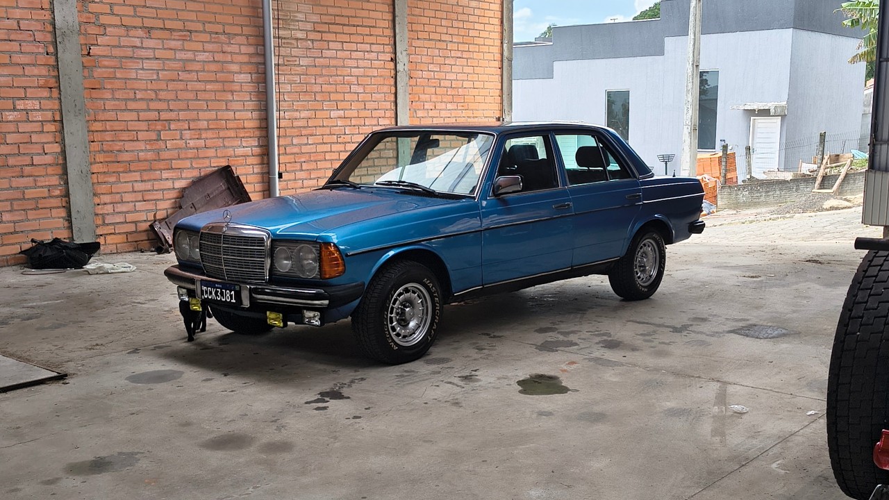 O que acha de um Carro a Diesel na sua Garagem?