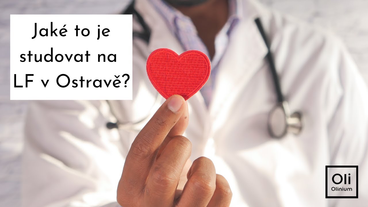 Zkušenosti studentů se studiem LF v Ostravě (OU)