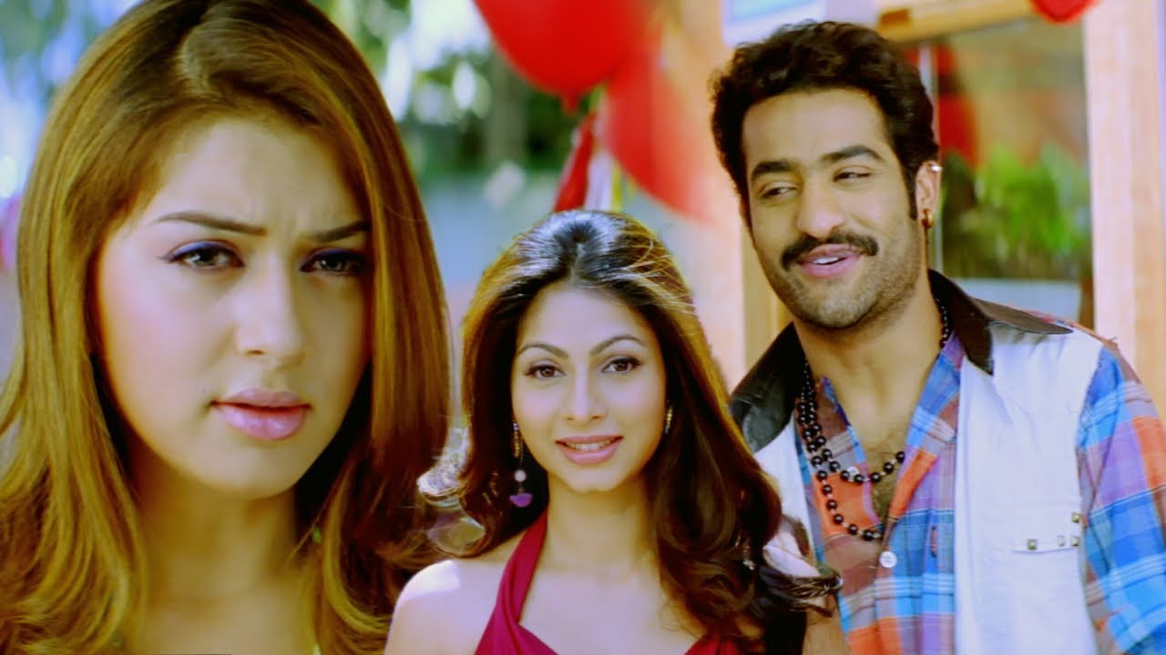 Njananu Boss (Kantri) Malayalam Full Movie Part 9 | Jr NTR | Hansika | Meher Ramesh
