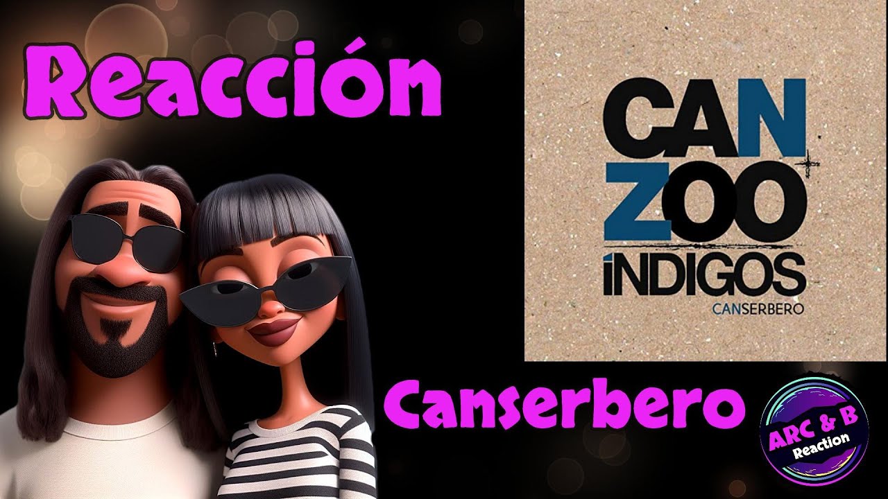 La Reacción de Arc & B a Can + Zoo Índigos - Canserbero x Lil Supa
