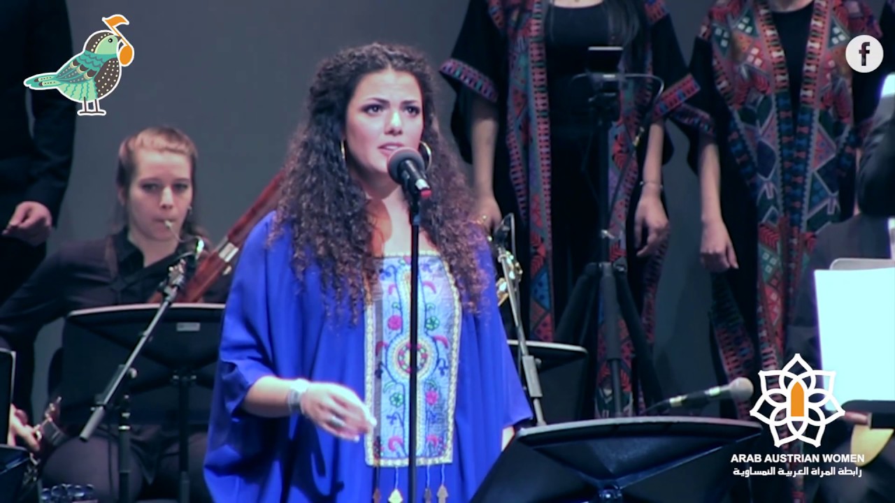 This Night is Yours - Nai Barghouti | هيدا الليل إلك - نـاي البرغوثي