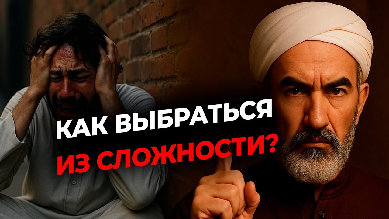 Ты просил силы — и пришли испытания