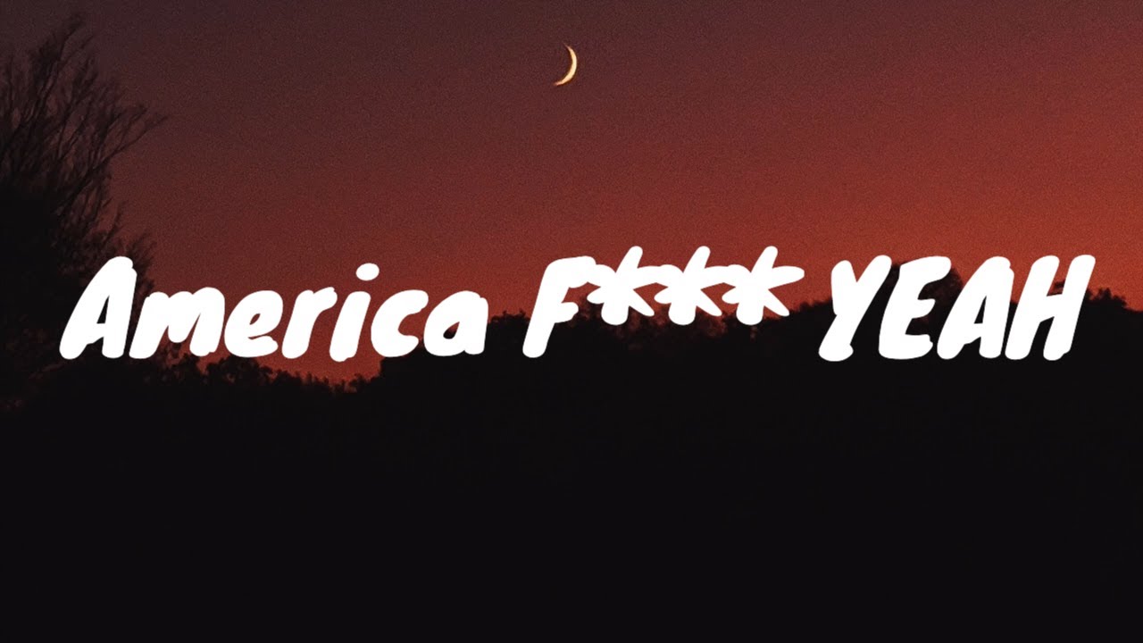 Team America- America, F*ck Yeah Lyrics