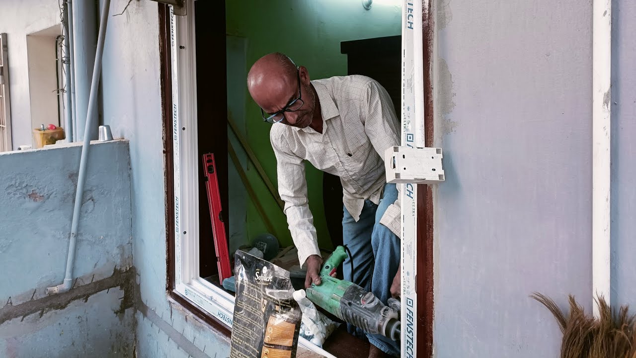 "Transform Your Home: UPVC Sliding Windows with Mosquito Nets | MWindows Vijayawada