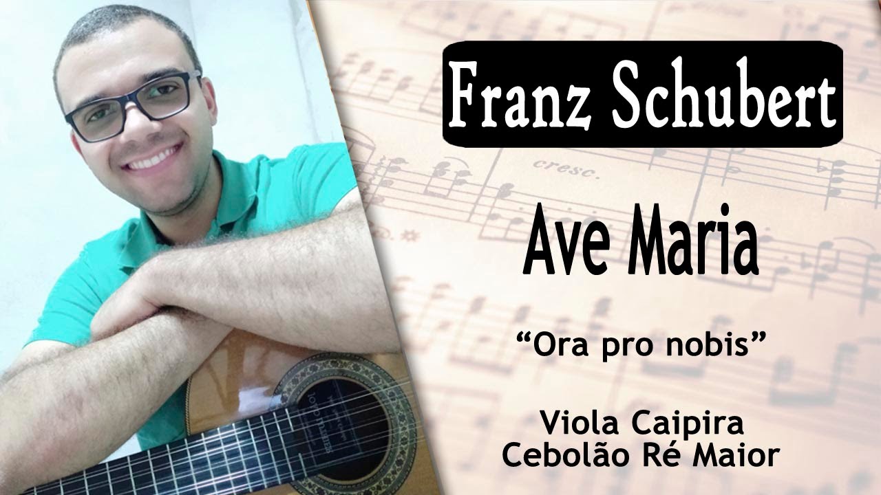 Ave Maria - Franz Schubert
