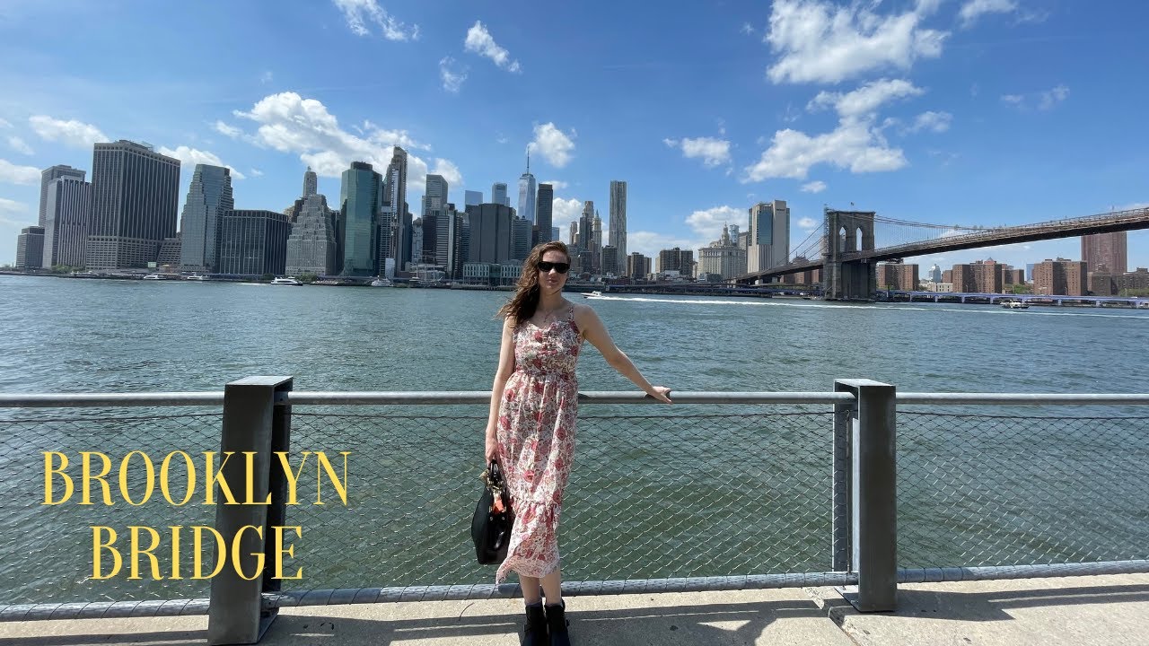 How to Walk the Brooklyn Bridge  (4K)