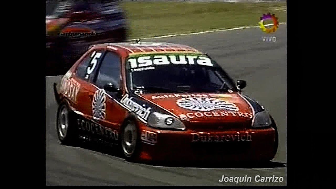 Turismo Nacional 2006: 12da Fecha Bahía Blanca - Final Clase 3