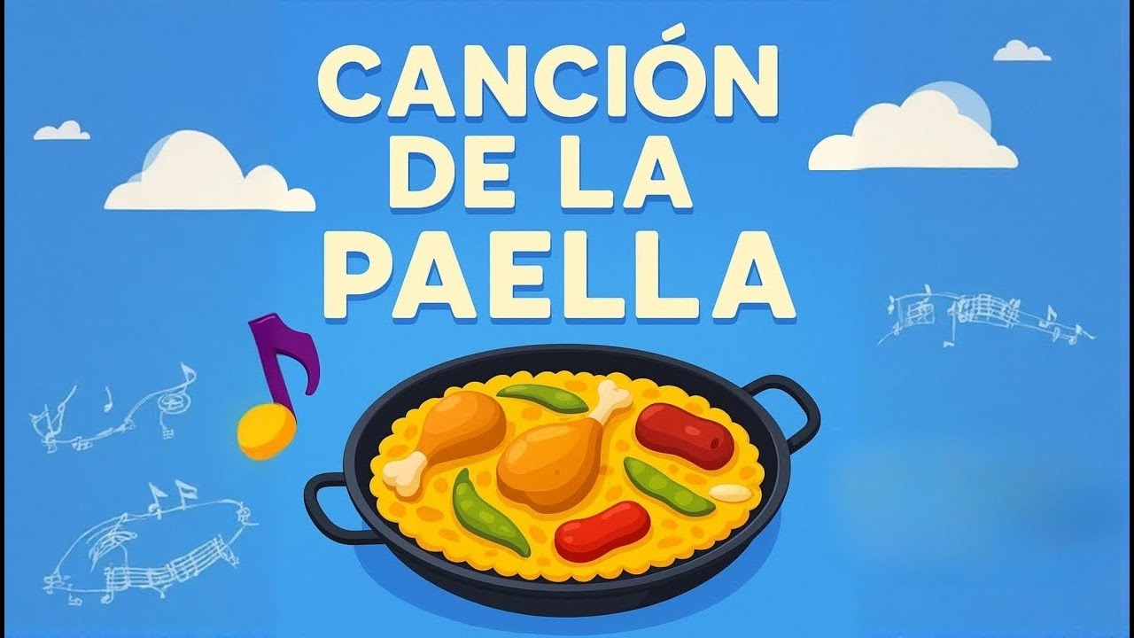 canción de la paella 