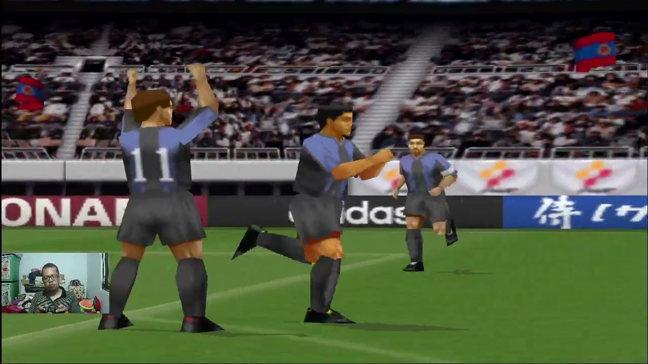Inter #35 Master League Winning Eleven 2002