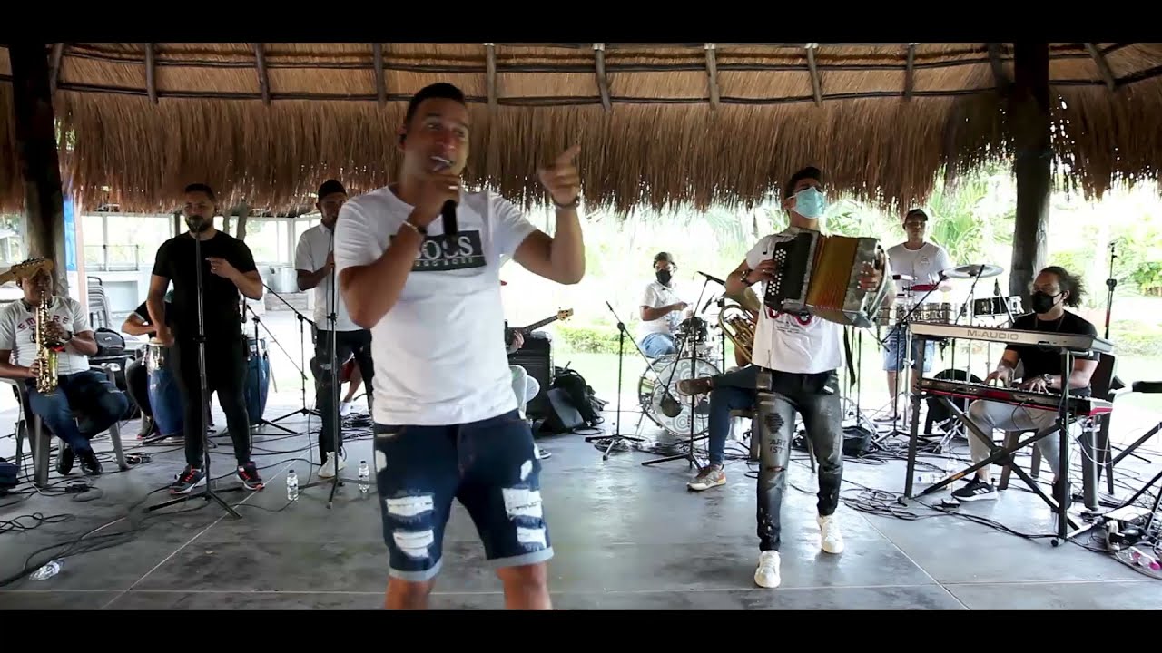 Mosaico Farid Leonardo Ortiz & Omar Hernández