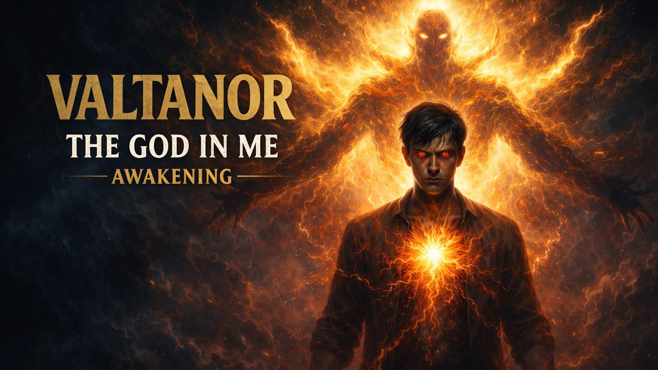Valtanor – The God in Me - Awakening | Emotional Cinematic Metalcore