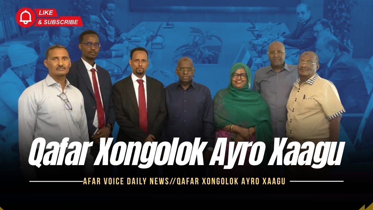Daily News/ Ayro Xaagu, February 6, 2026