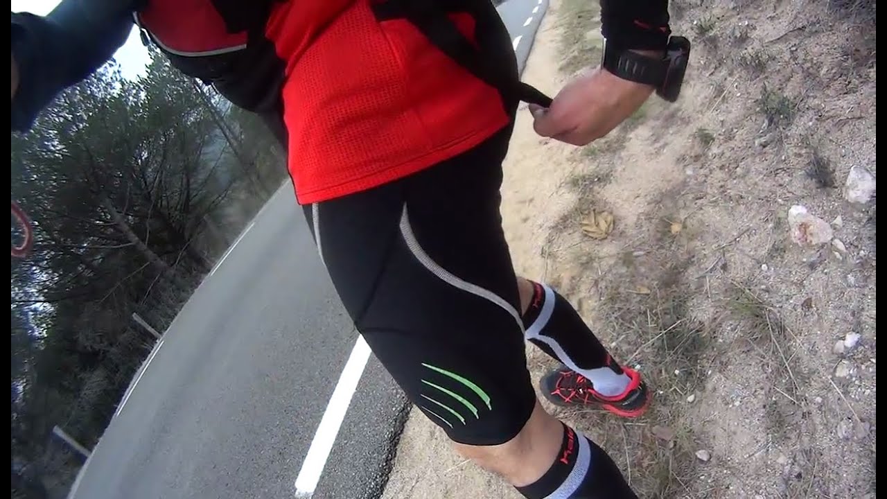Trail running, calambre real, como superarlo y que hacer. (video 88)
