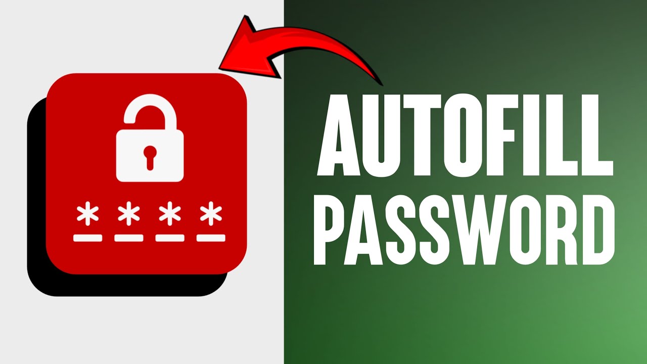 How to Enable Autofill for Passwords on Android (Working 2025!)