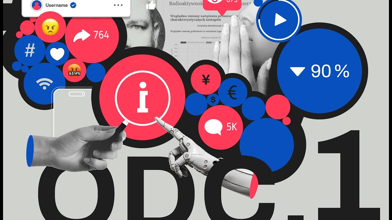Czym jest dezinformacja? | Kampania edukacyjna 